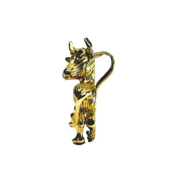 Pendentif en or jaune - Castafiore