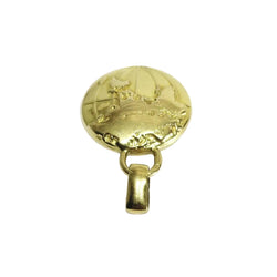 Pendentif en or jaune - Castafiore