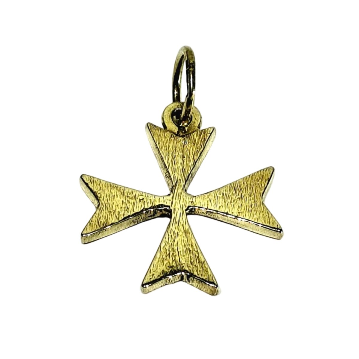 Pendentif en or jaune - Castafiore