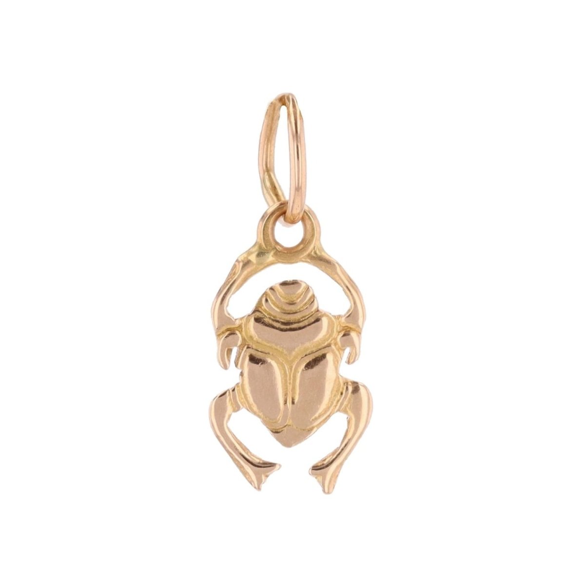 Pendentif en or jaune - Castafiore
