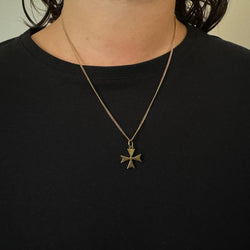 Pendentif en or jaune - Castafiore