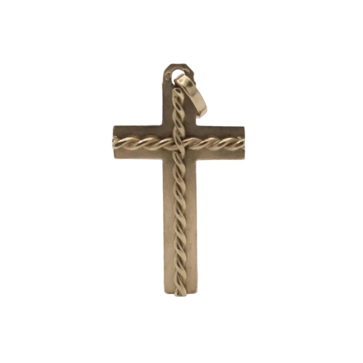 Pendentif en or jaune - Castafiore