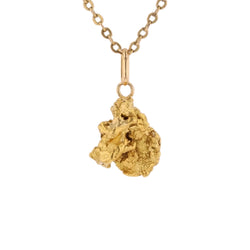 Pendentif en or jaune - Castafiore