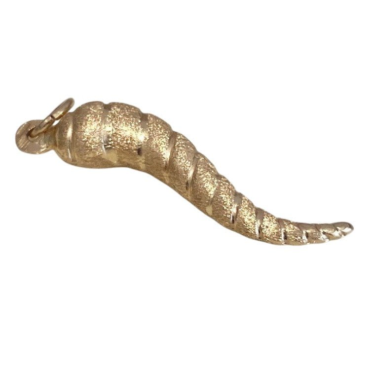 Pendentif en or jaune
