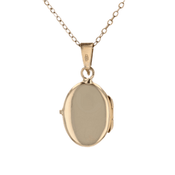 Pendentif en or jaune - Castafiore