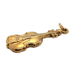 Pendentif en or jaune - Castafiore