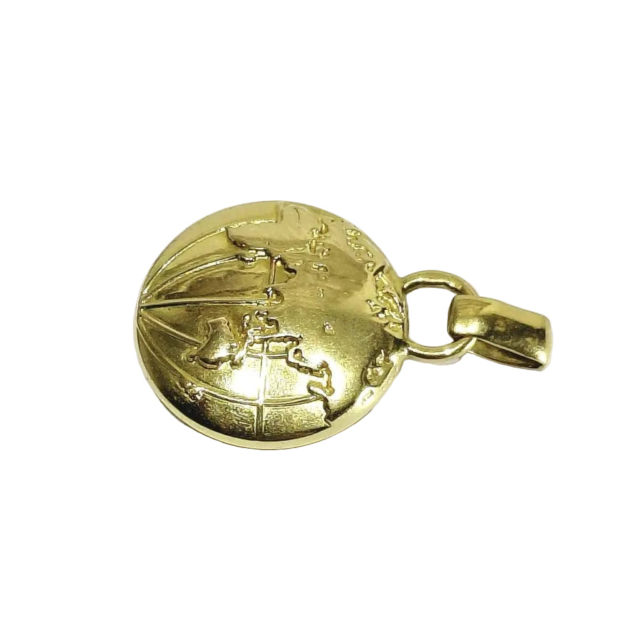 Pendentif en or jaune - Castafiore