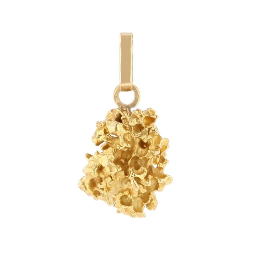 Pendentif en or jaune - Castafiore