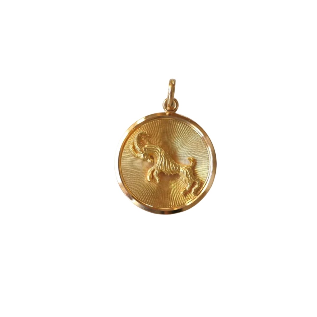 Pendentif en or jaune - Castafiore
