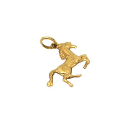 Pendentif en or jaune - Castafiore