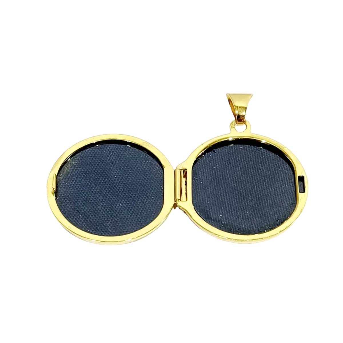 Pendentif en or jaune - Castafiore