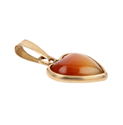 Pendentif en or jaune - Castafiore