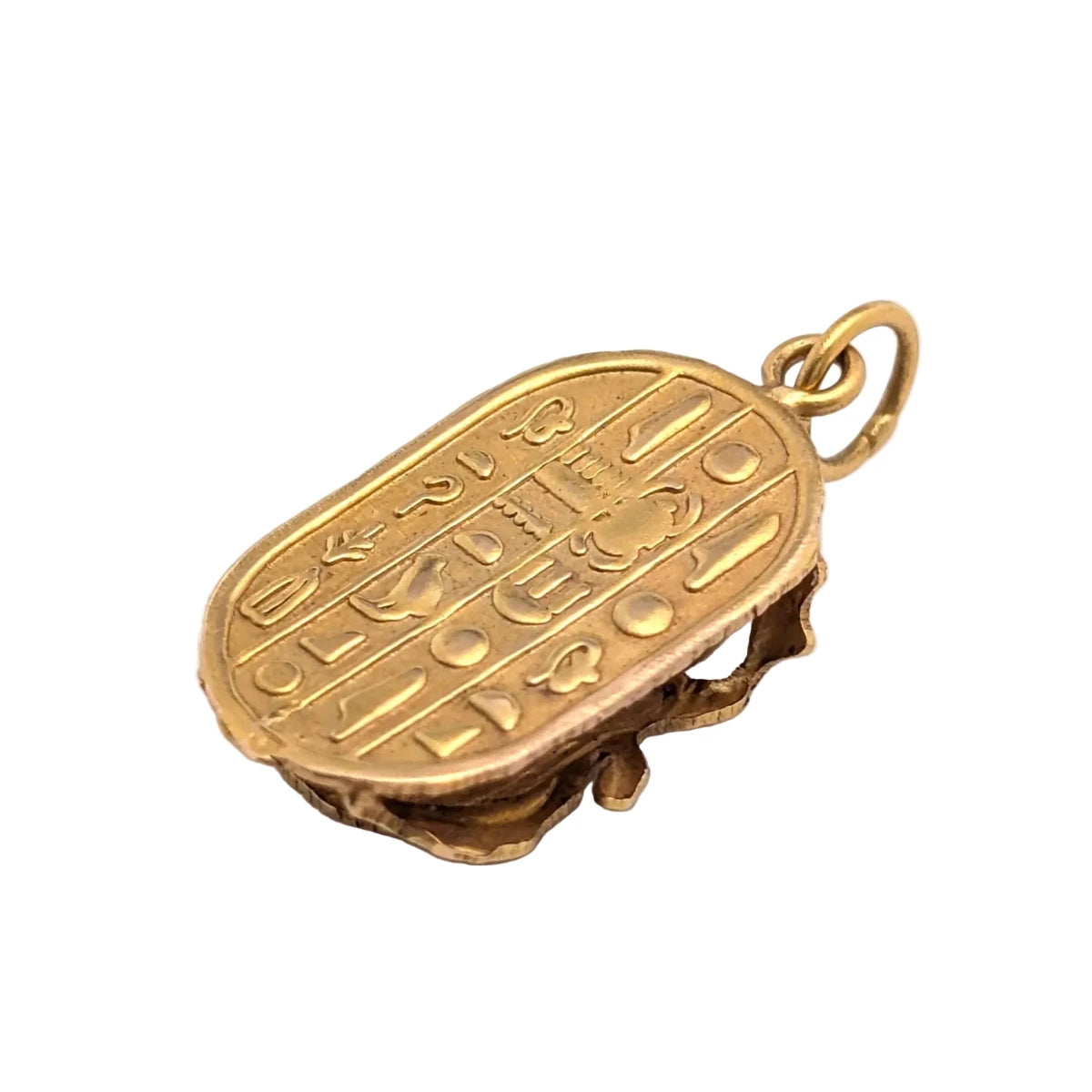 Pendentif en or jaune - Castafiore