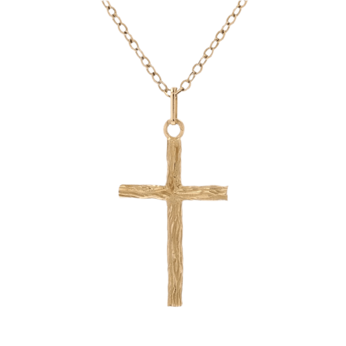 Pendentif en or jaune - Castafiore