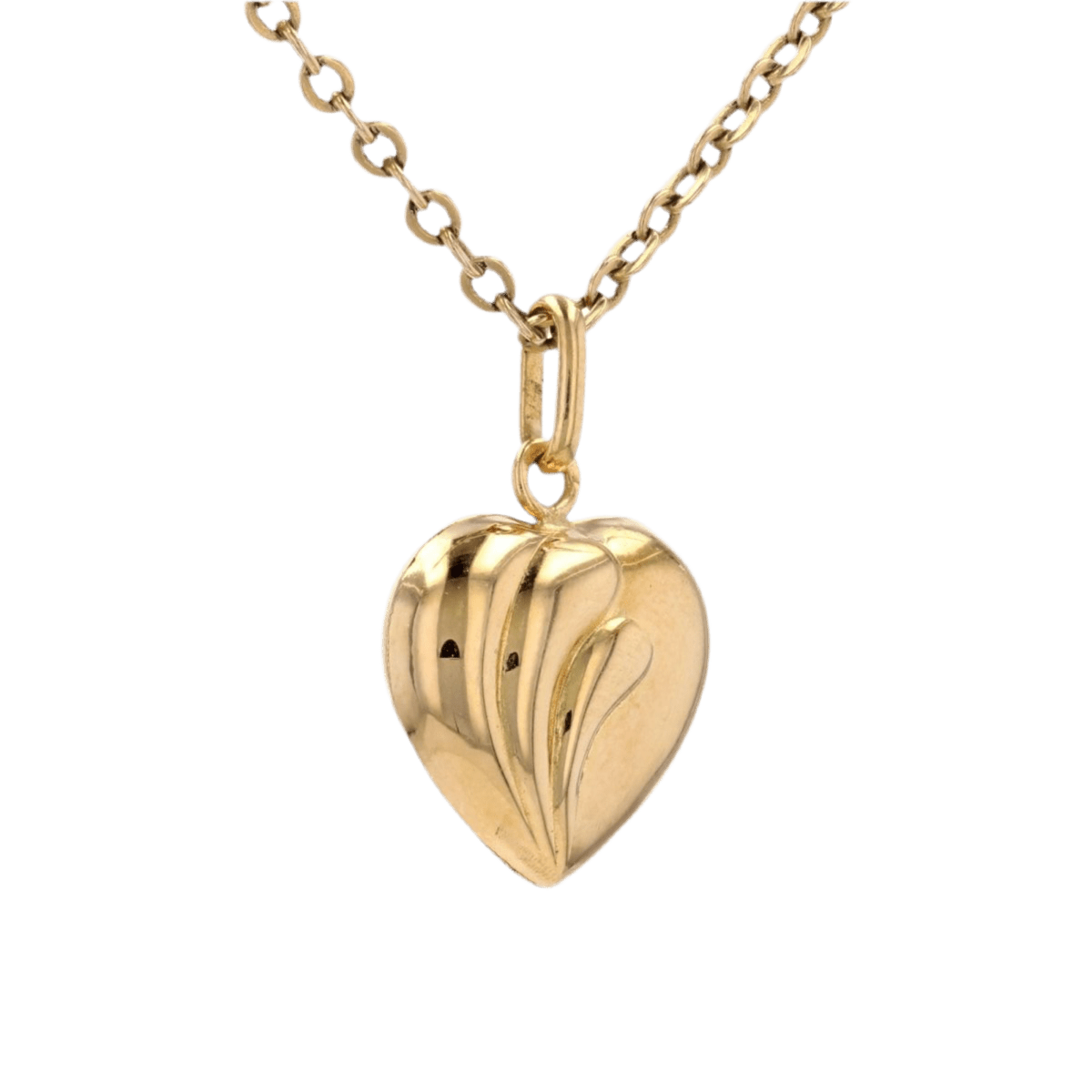 Pendentif en or jaune - Castafiore