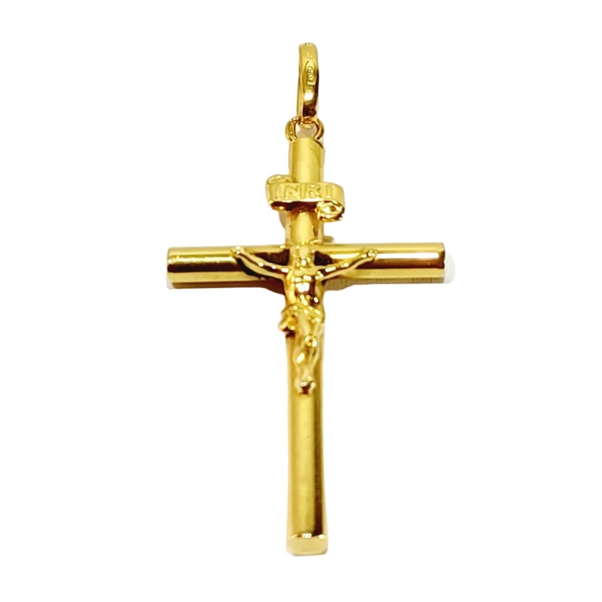 Pendentif en or jaune - Castafiore