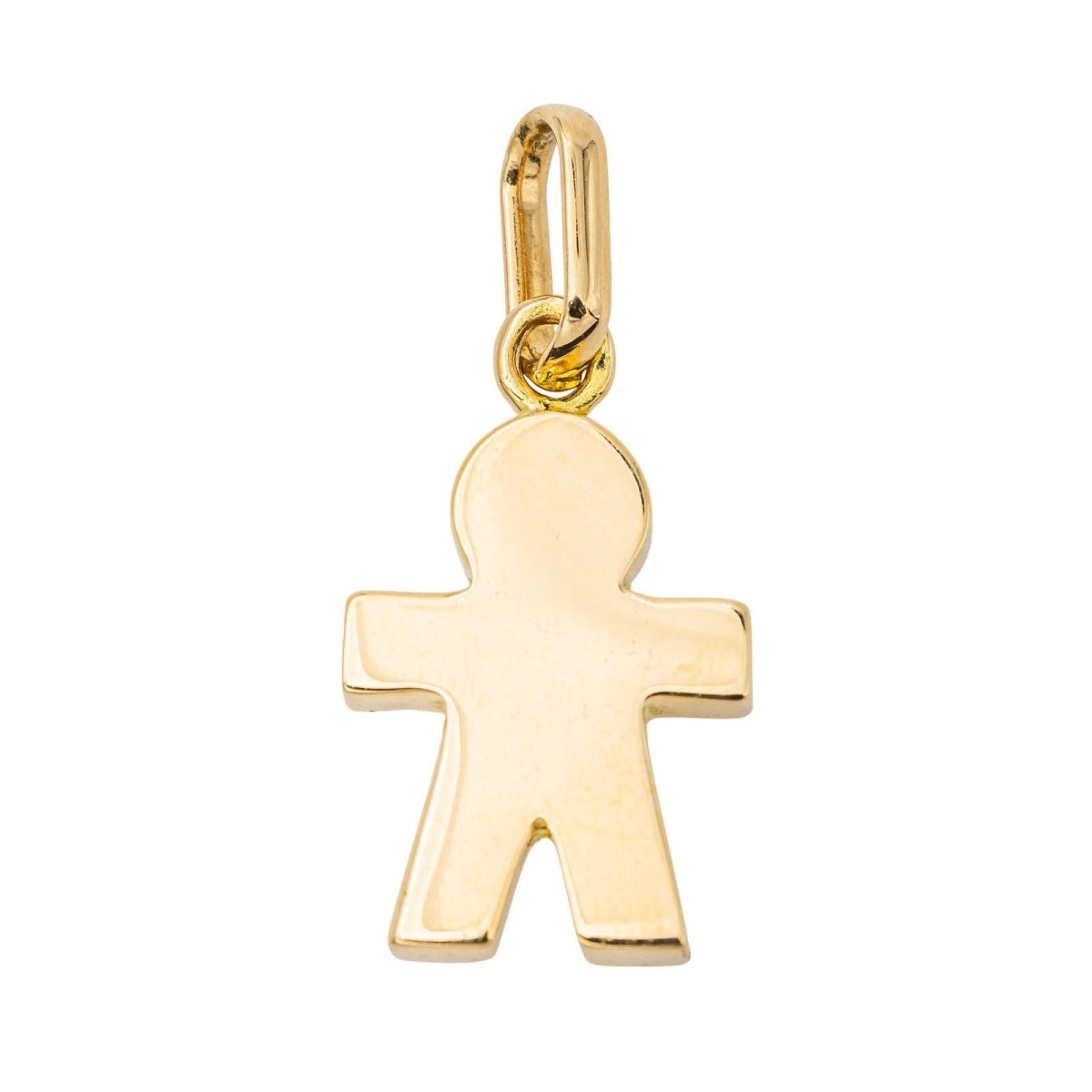 Pendentif en or jaune - Castafiore