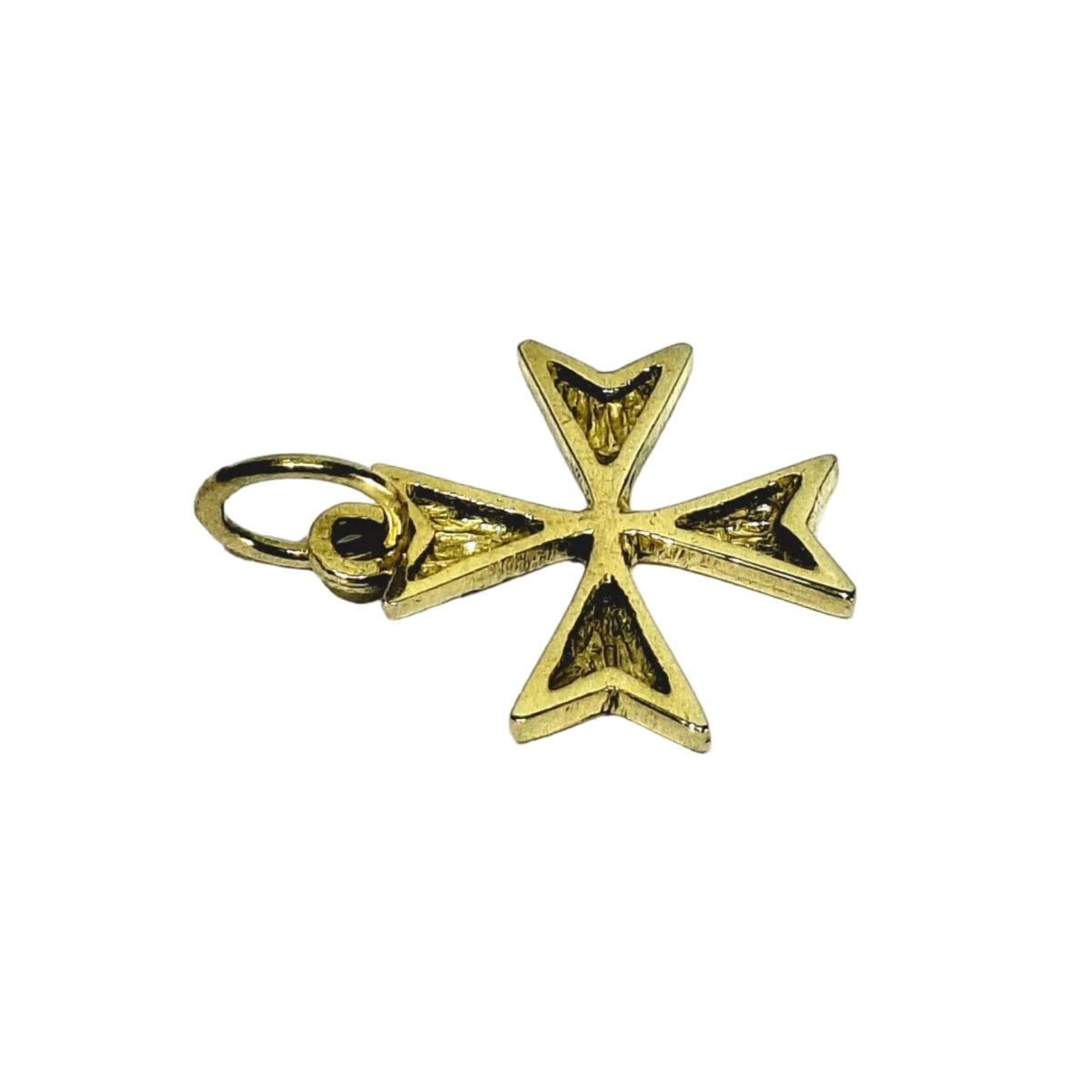 Pendentif en or jaune - Castafiore