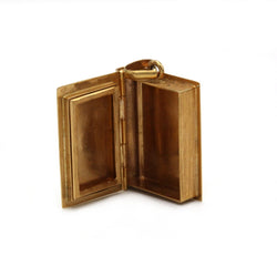 Pendentif en or jaune - Castafiore