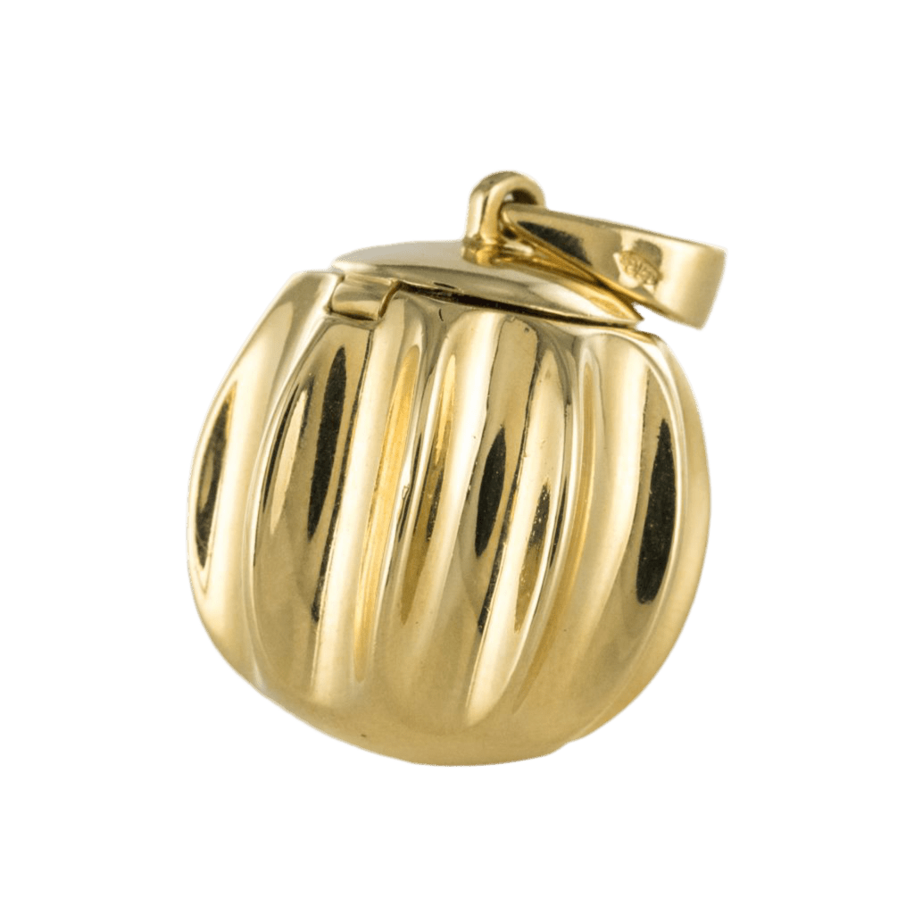 Pendentif en or jaune - Castafiore