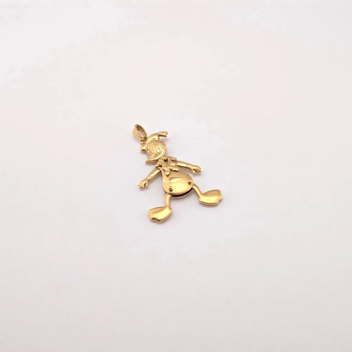 Pendentif en or jaune - Castafiore