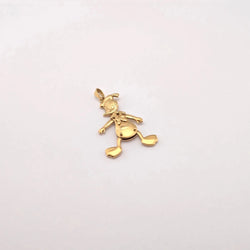 Pendentif en or jaune - Castafiore