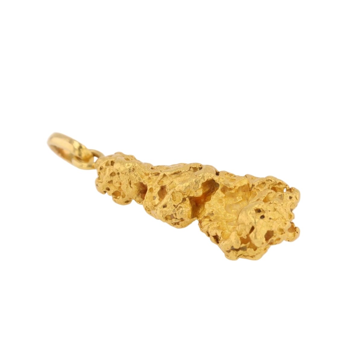 Pendentif en or jaune - Castafiore
