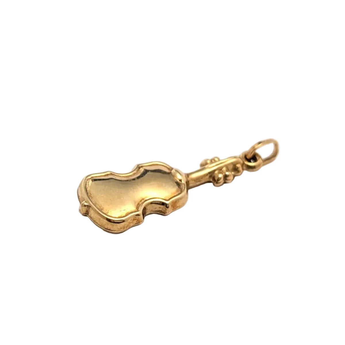 Pendentif en or jaune - Castafiore