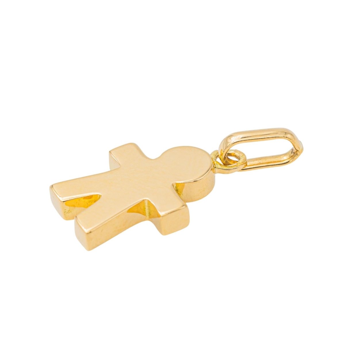 Pendentif en or jaune - Castafiore