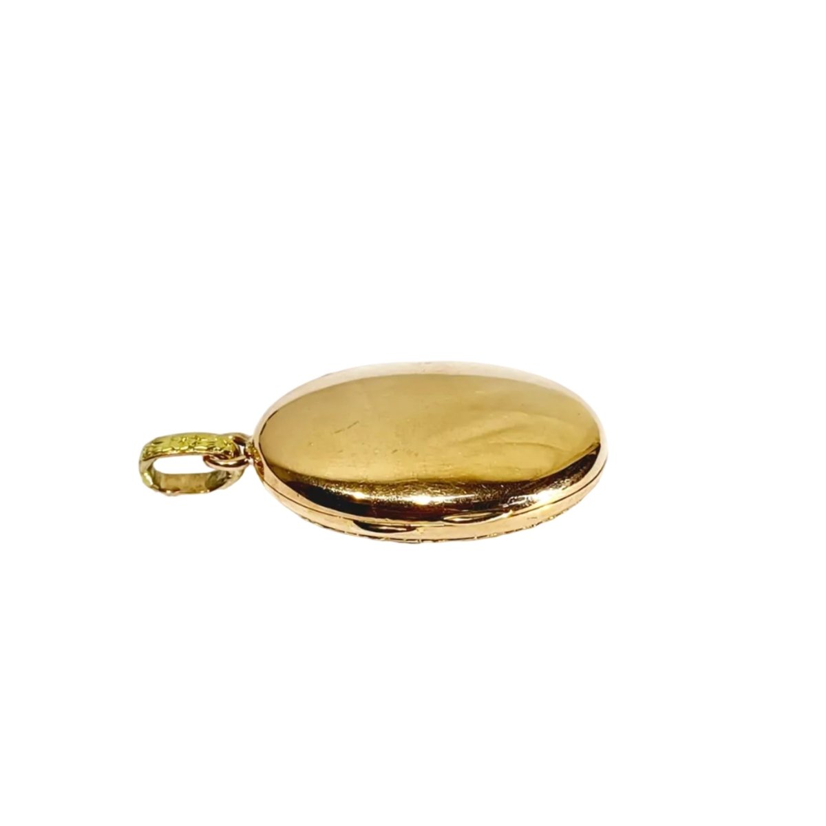 Pendentif en or jaune et or rose - Castafiore