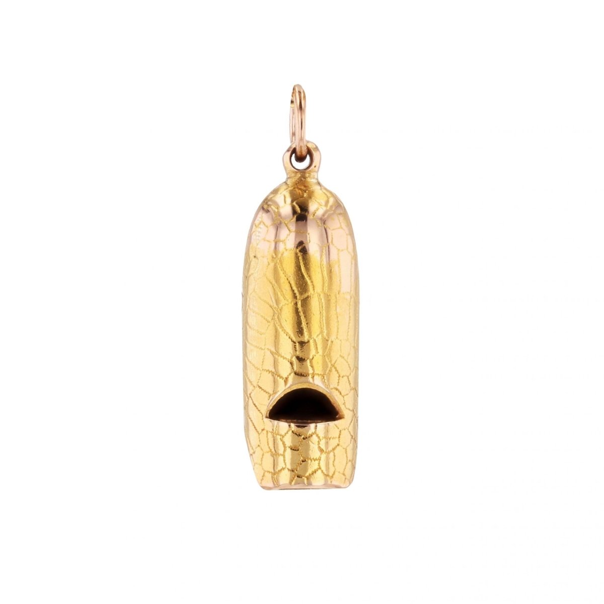 Pendentif en or jaune et or rose - Castafiore