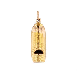 Pendentif en or jaune et or rose - Castafiore