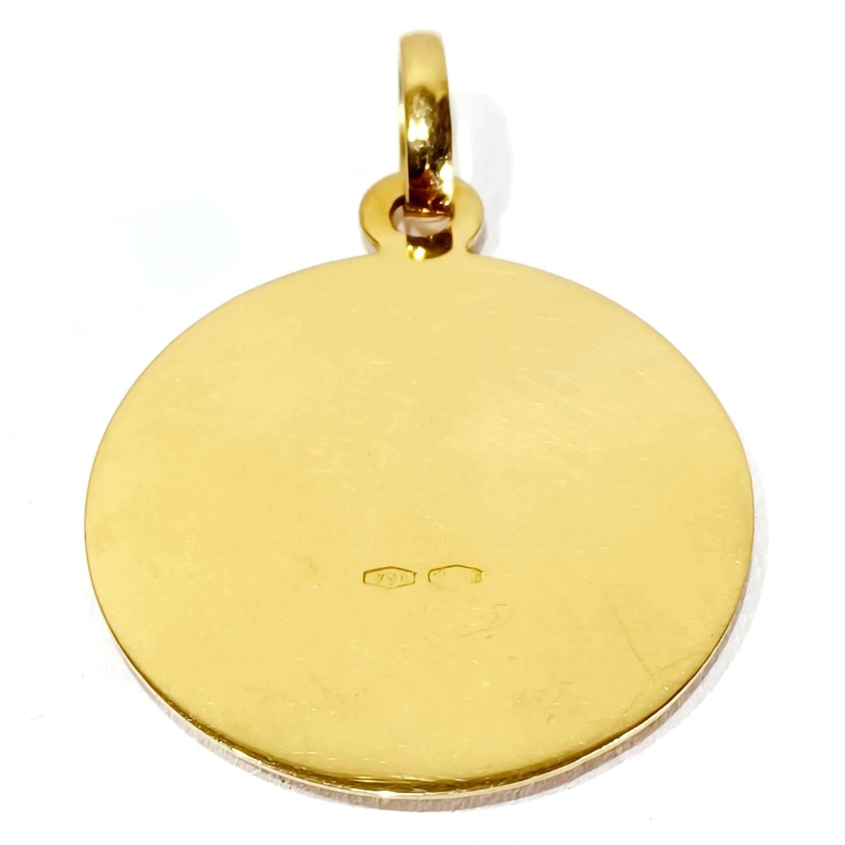 Pendentif en or jaune et or rose - Castafiore