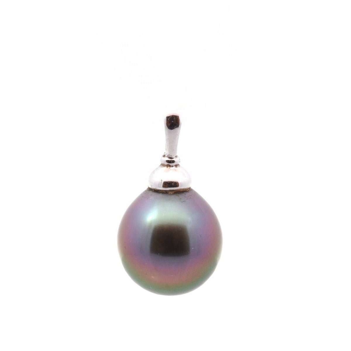 Pendentif en or jaune et perle - Castafiore