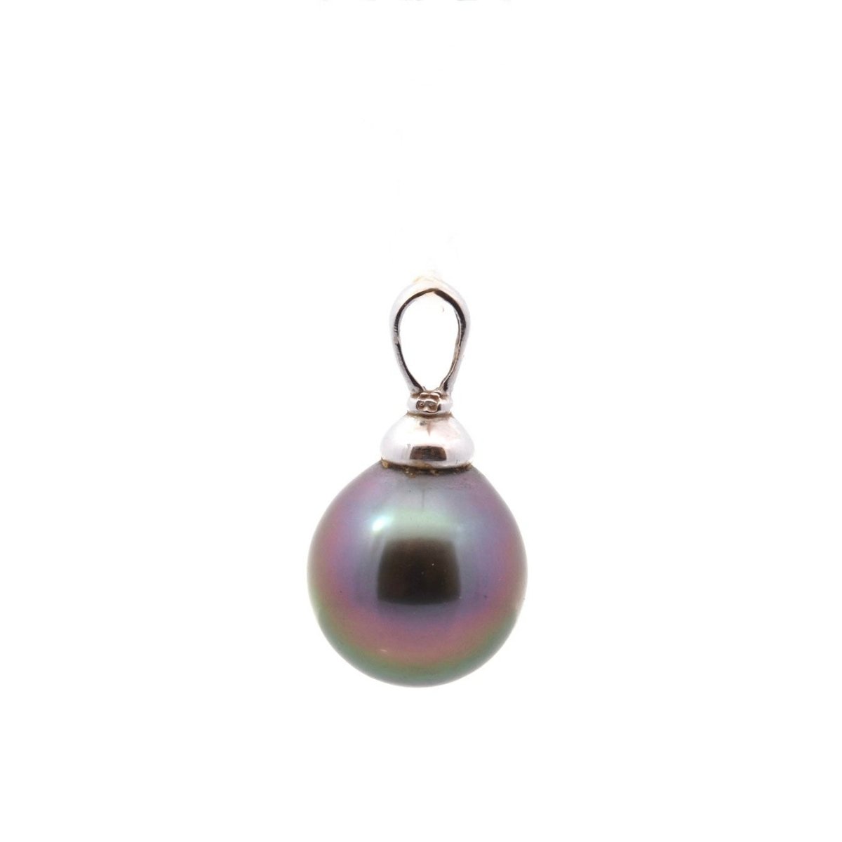 Pendentif en or jaune et perle - Castafiore
