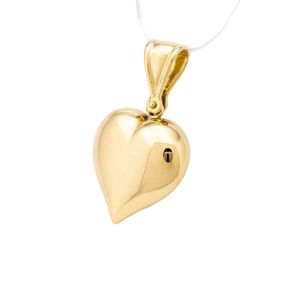 Pendentif en or jaune et pierres - Castafiore