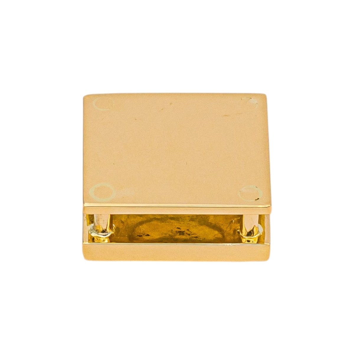 Pendentif en or jaune et saphir - Castafiore
