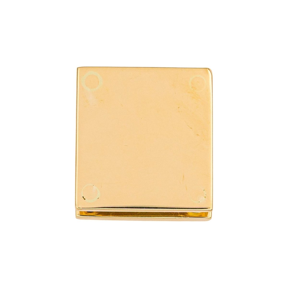Pendentif en or jaune et saphir - Castafiore