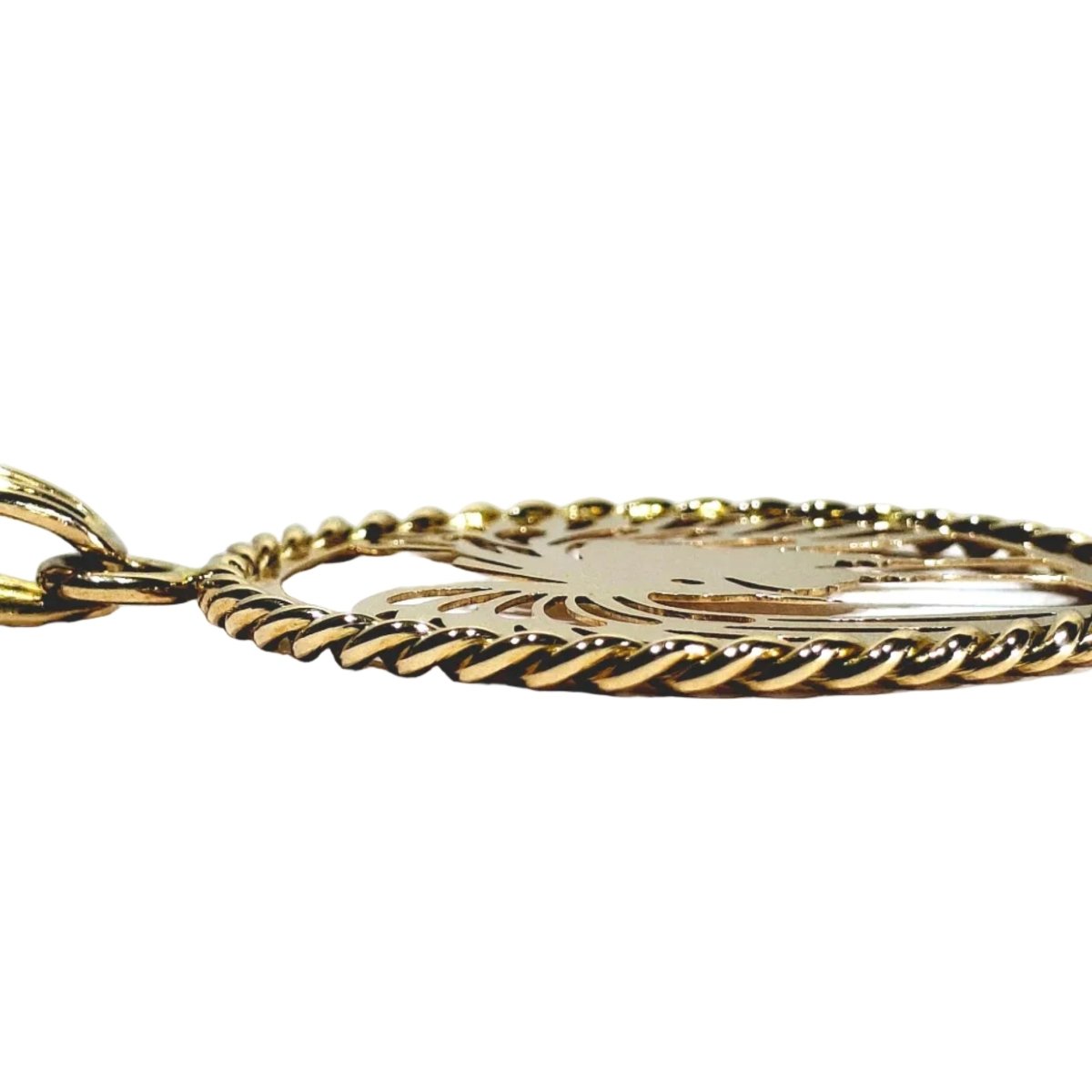 Pendentif en or rose - Castafiore