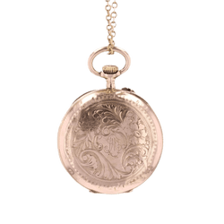 Pendentif en or rose - Castafiore