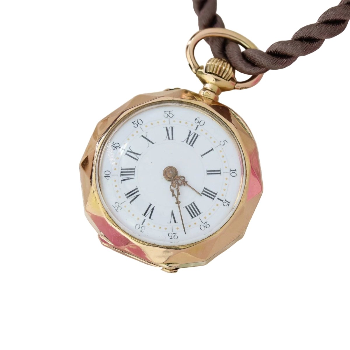 Pendentif en or rose - Castafiore