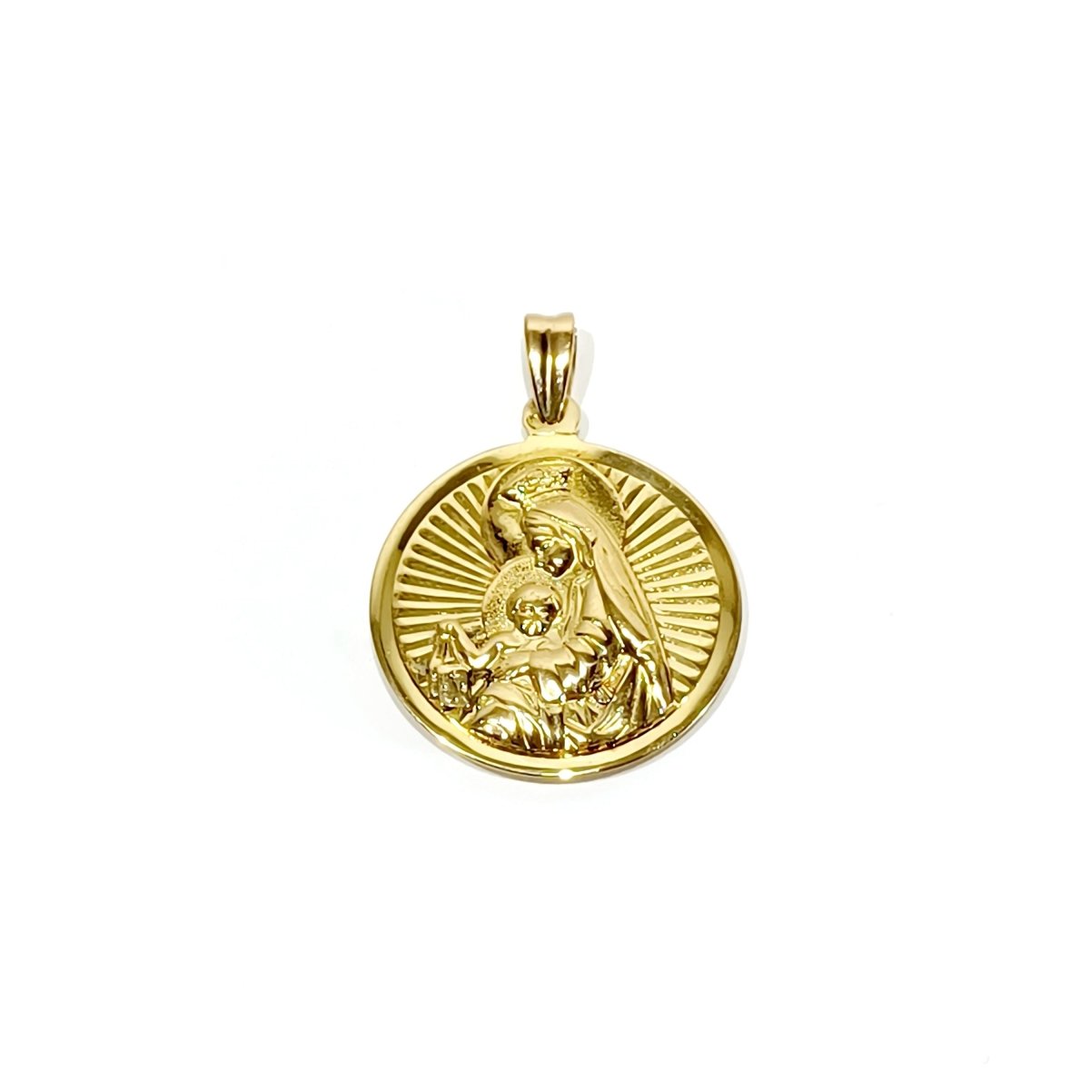 Pendentif en or rose - Castafiore