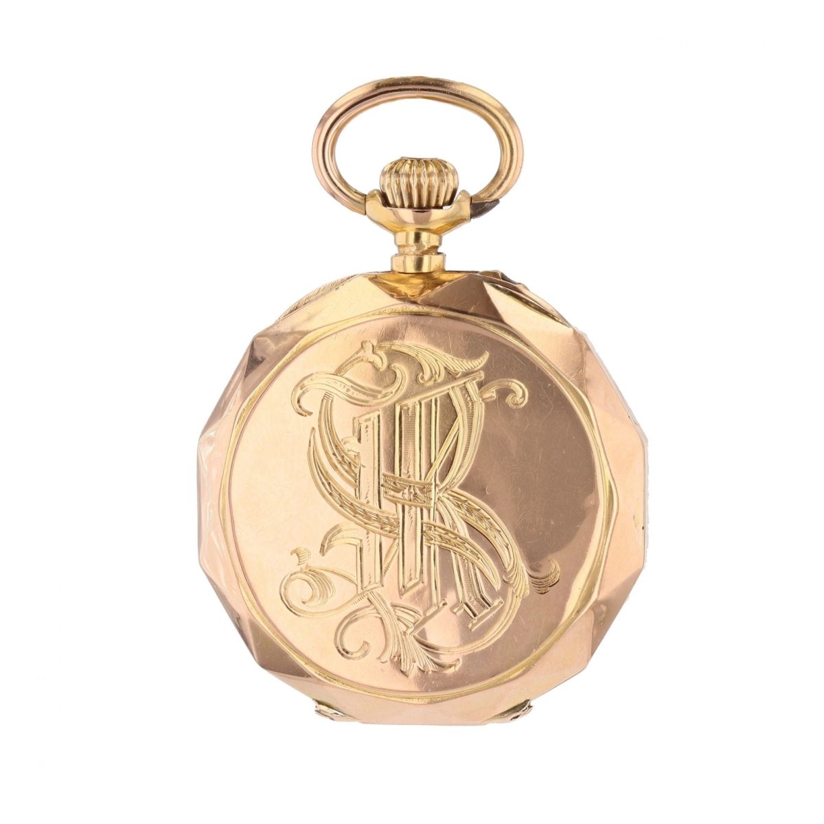 Pendentif en or rose - Castafiore