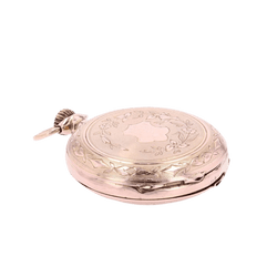 Pendentif en or rose - Castafiore