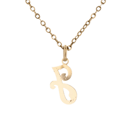 Pendentif en or rose - Castafiore