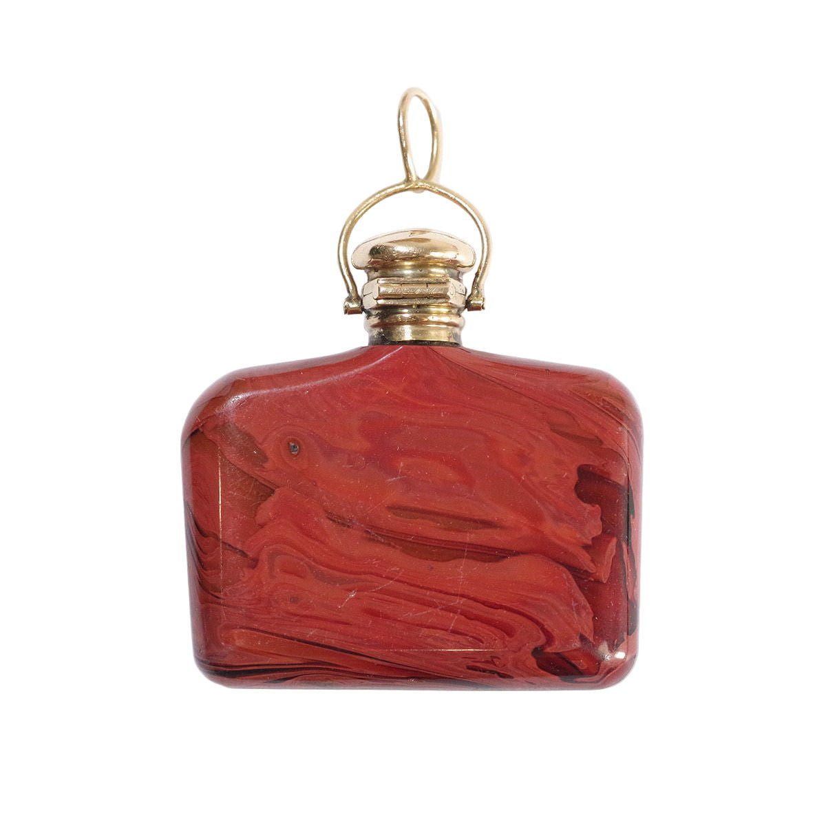 Pendentif en or rose - Castafiore