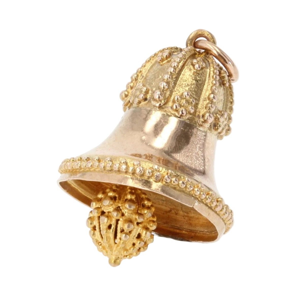 Pendentif en or rose - Castafiore