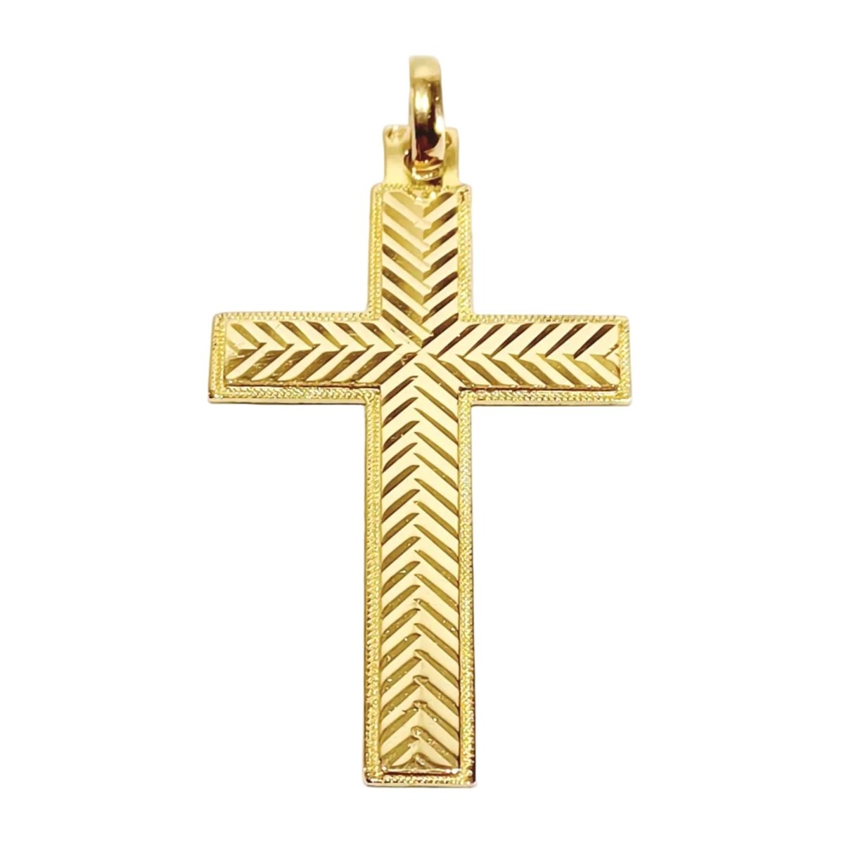 Pendentif en or rose - Castafiore