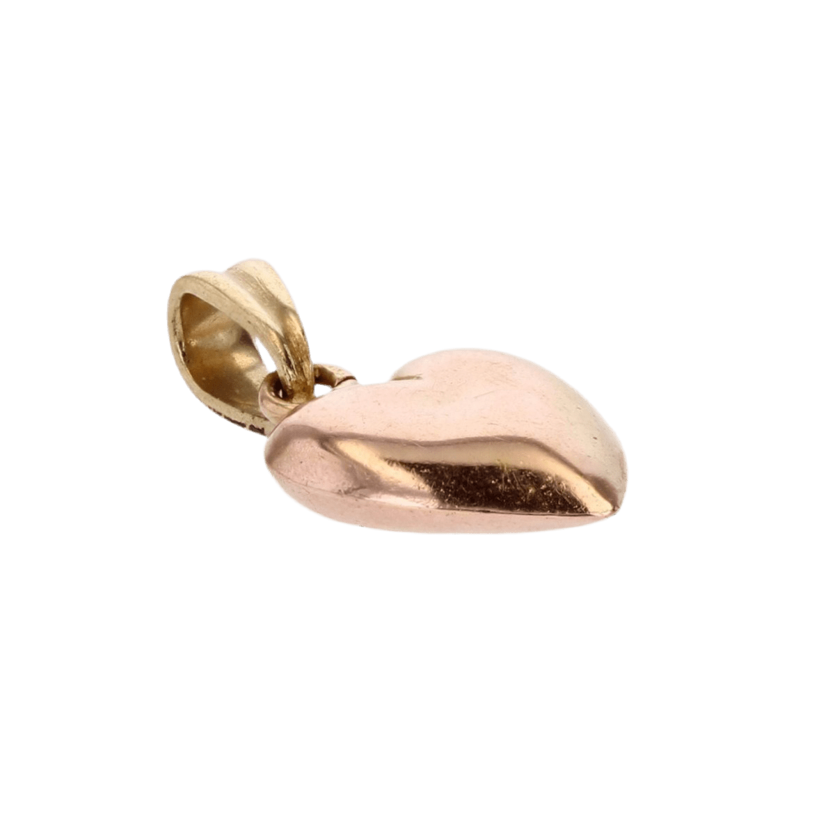 Pendentif en or rose - Castafiore