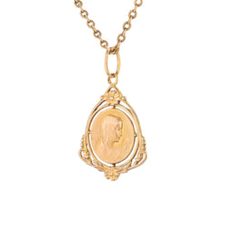 Pendentif en or rose - Castafiore